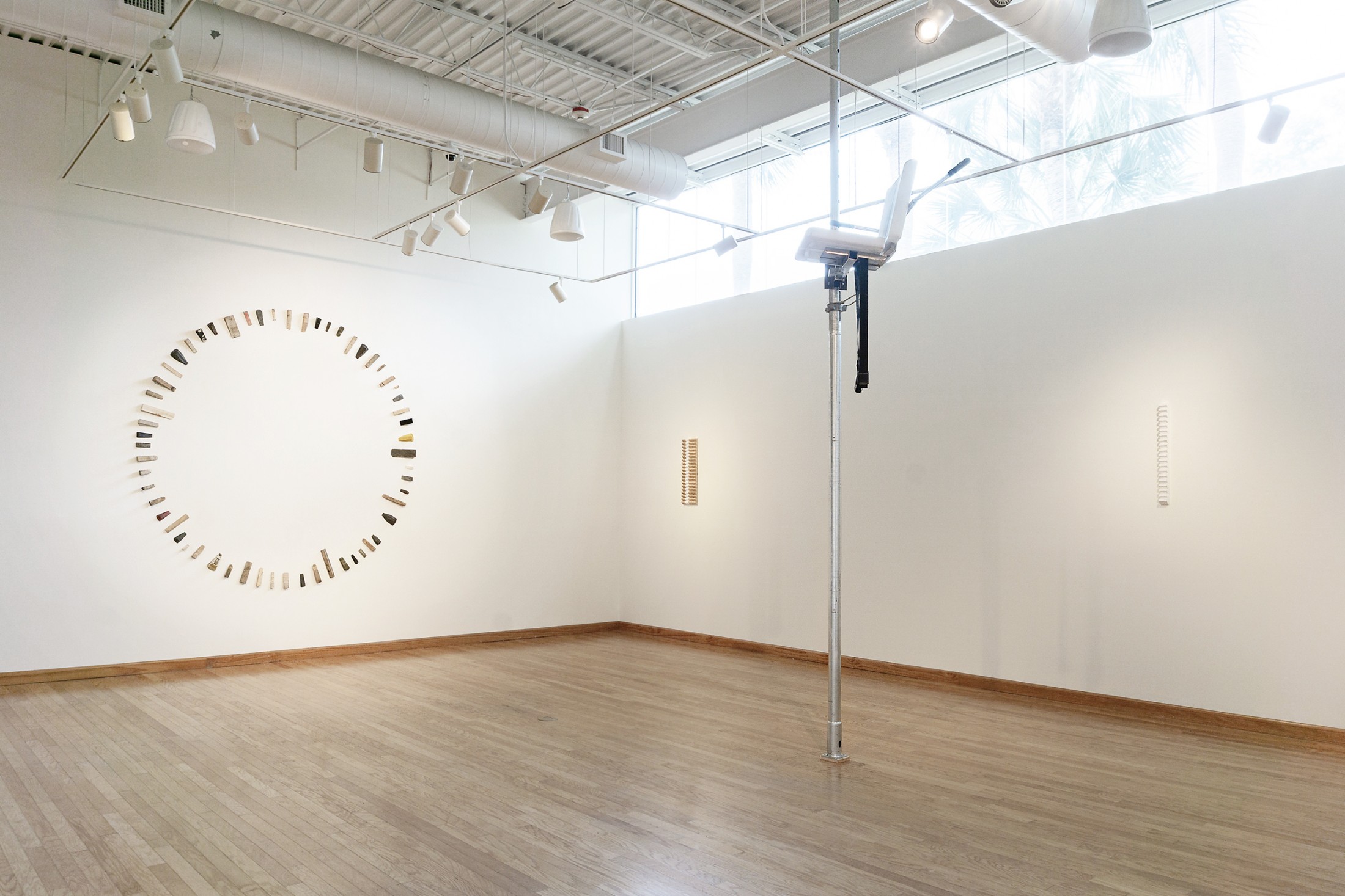 underseers exhibition view, Dunedin Fine Art Center, 2026
