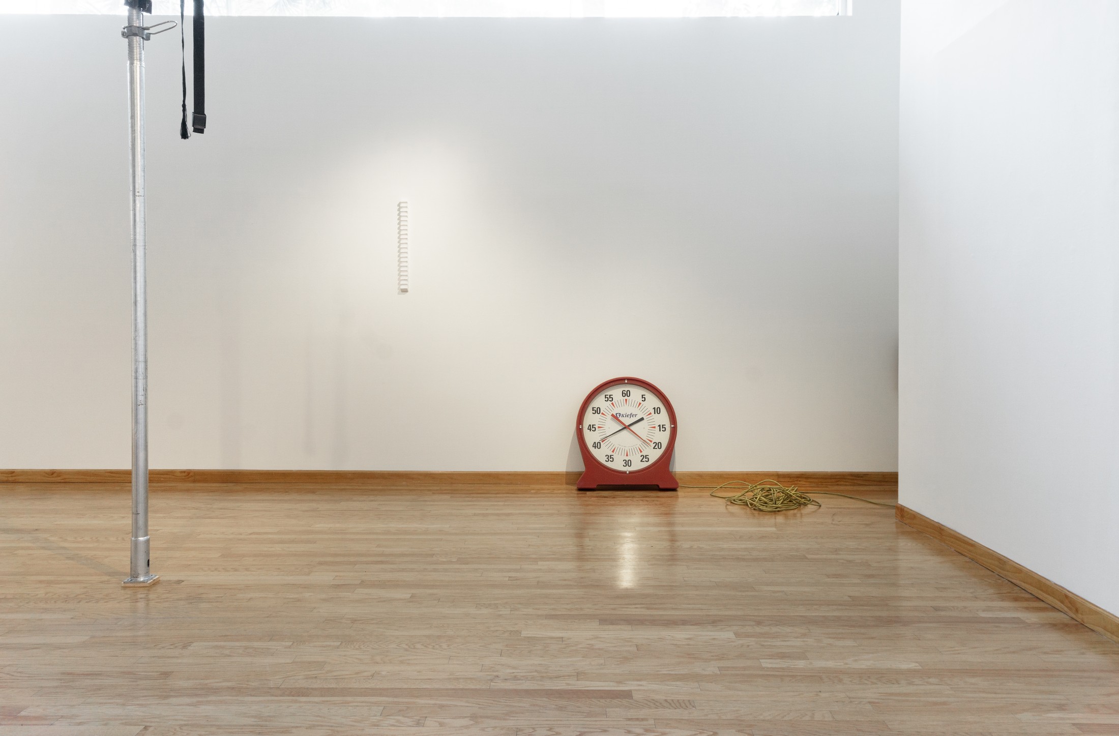 underseers exhibition view, Dunedin Fine Art Center, 2026
