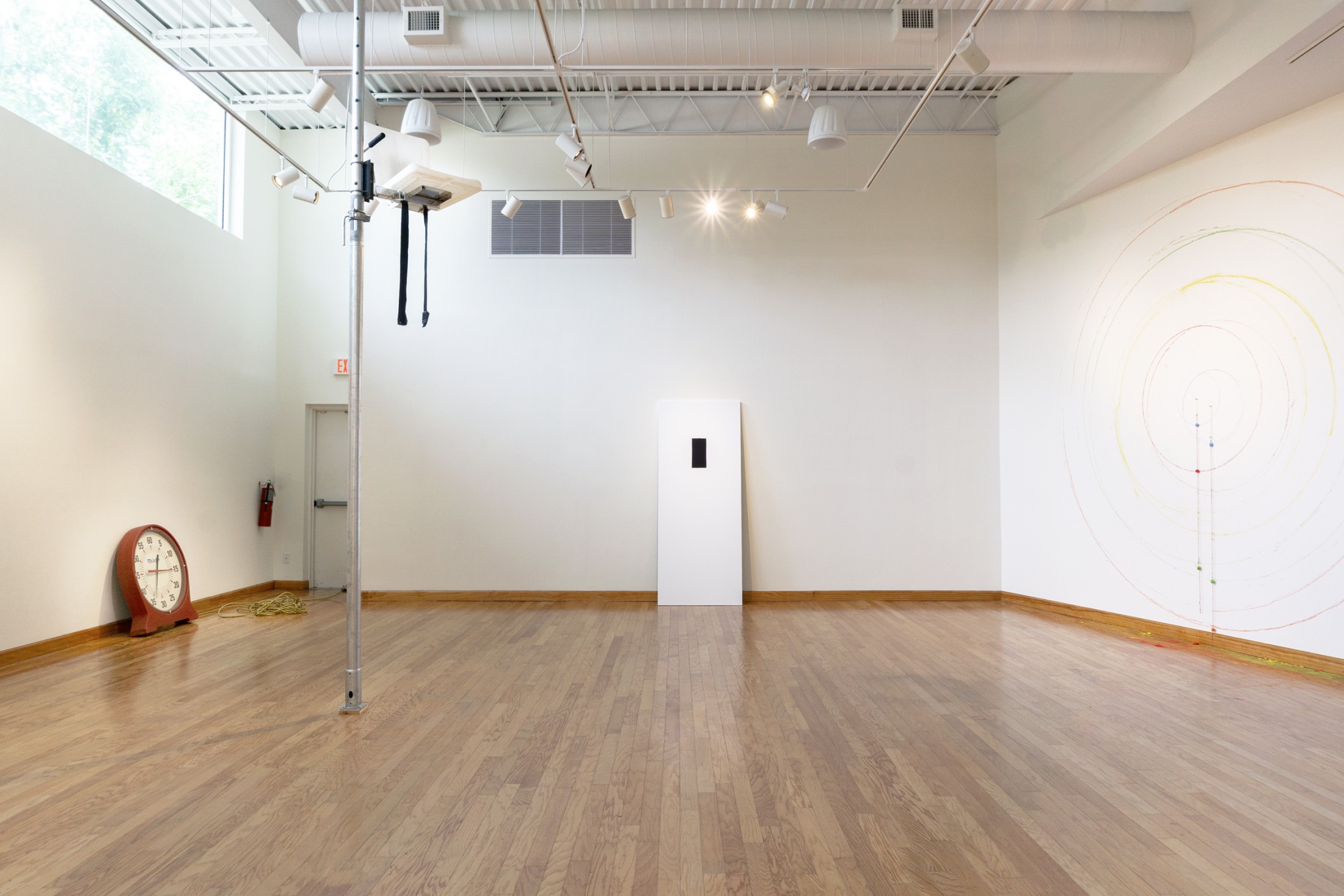 underseers exhibition view, Dunedin Fine Art Center, 2026
